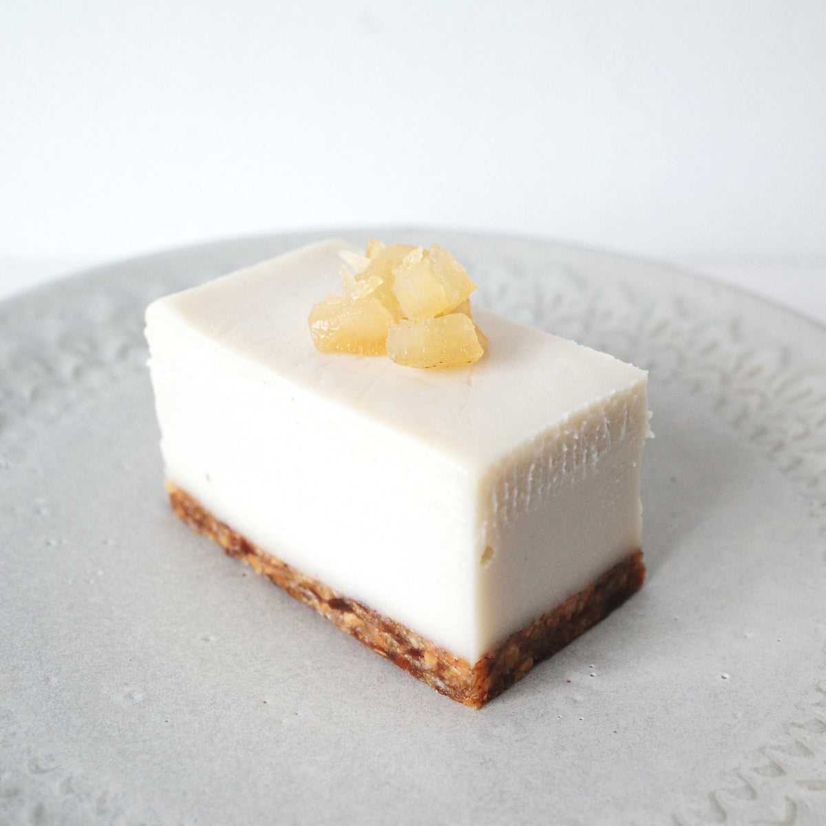 カシューナッツケーキ